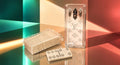 Louis Vuitton Monogram Domino Game editorial image