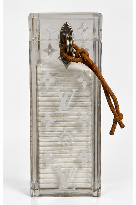 Louis Vuitton Monogram Domino Game front view