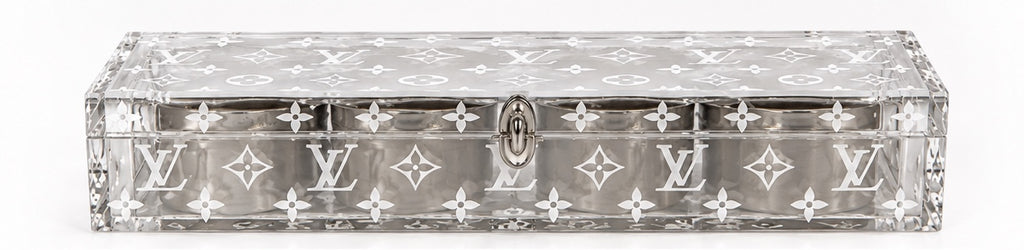 Louis Vuitton Bougies de Voyage box front
