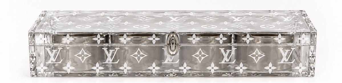 Louis Vuitton Bougies de Voyage box front