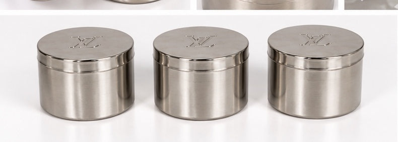 Louis Vuitton Bougies de Voyage candle holders